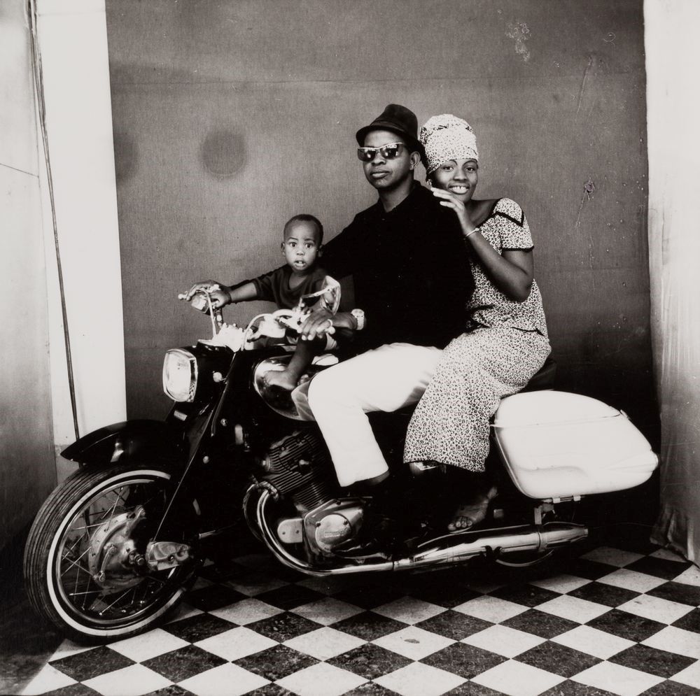 Africa’s Future through the Lens of Malick Sidibé