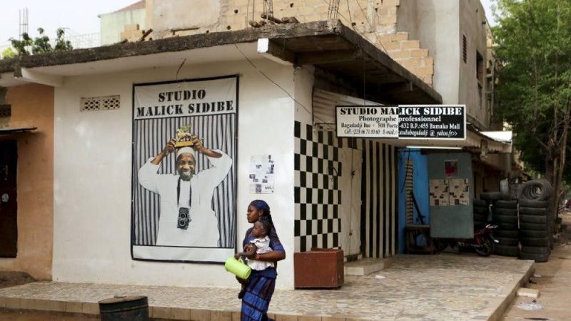 Africa’s Future through the Lens of Malick Sidibé